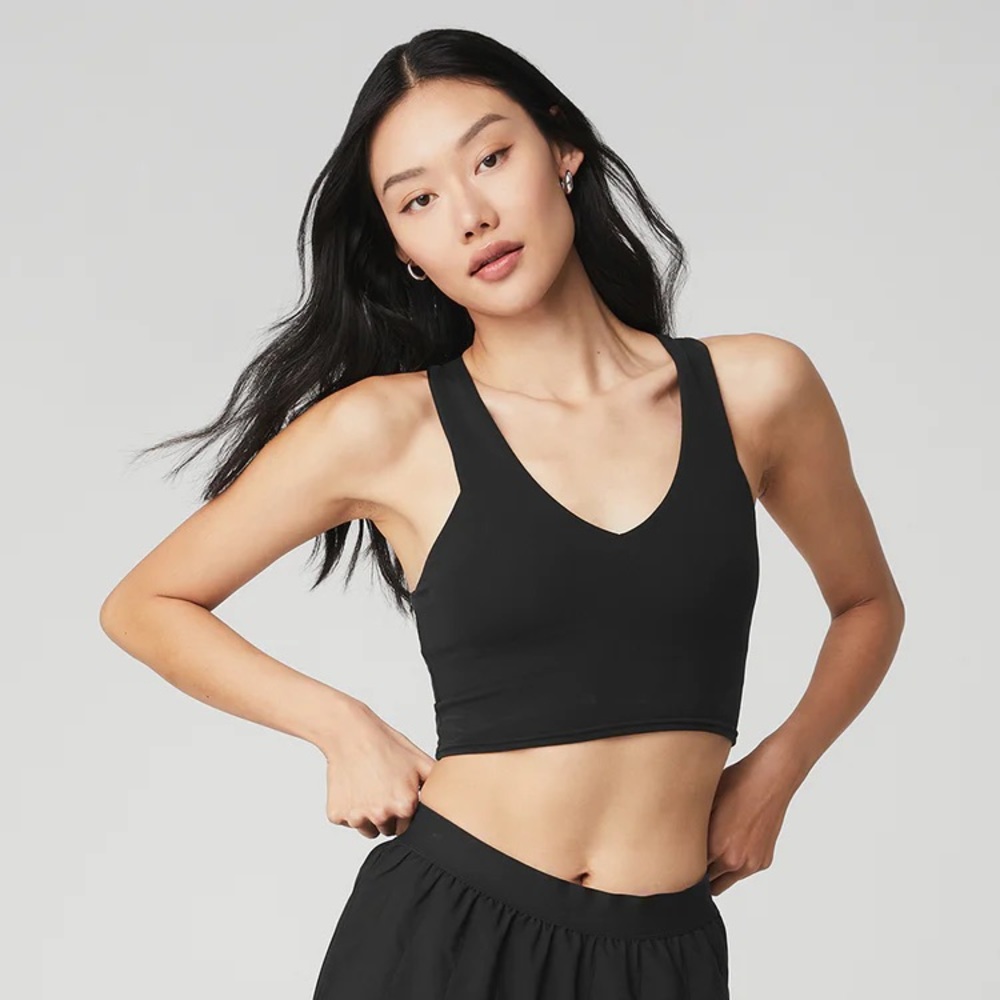 Alo Yoga Real Bra Tank
